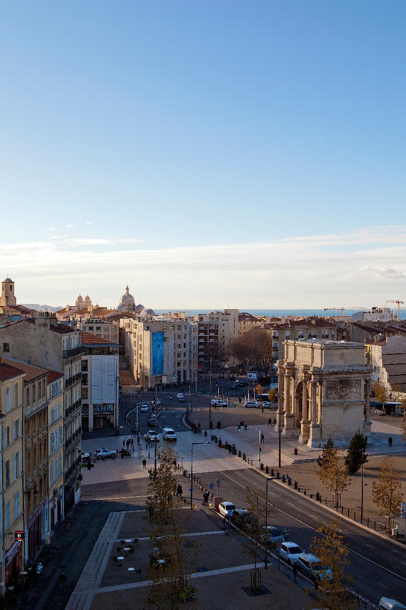 Residhome Marseille Eksteriør bilde